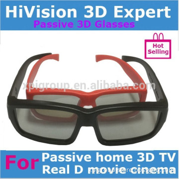 Passive Real D or MasterImage Circular polarized 3D glasses in Kids size